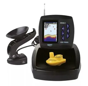 Ремонт эхолота Lucky Fishfinder FF918-C180W в Перми